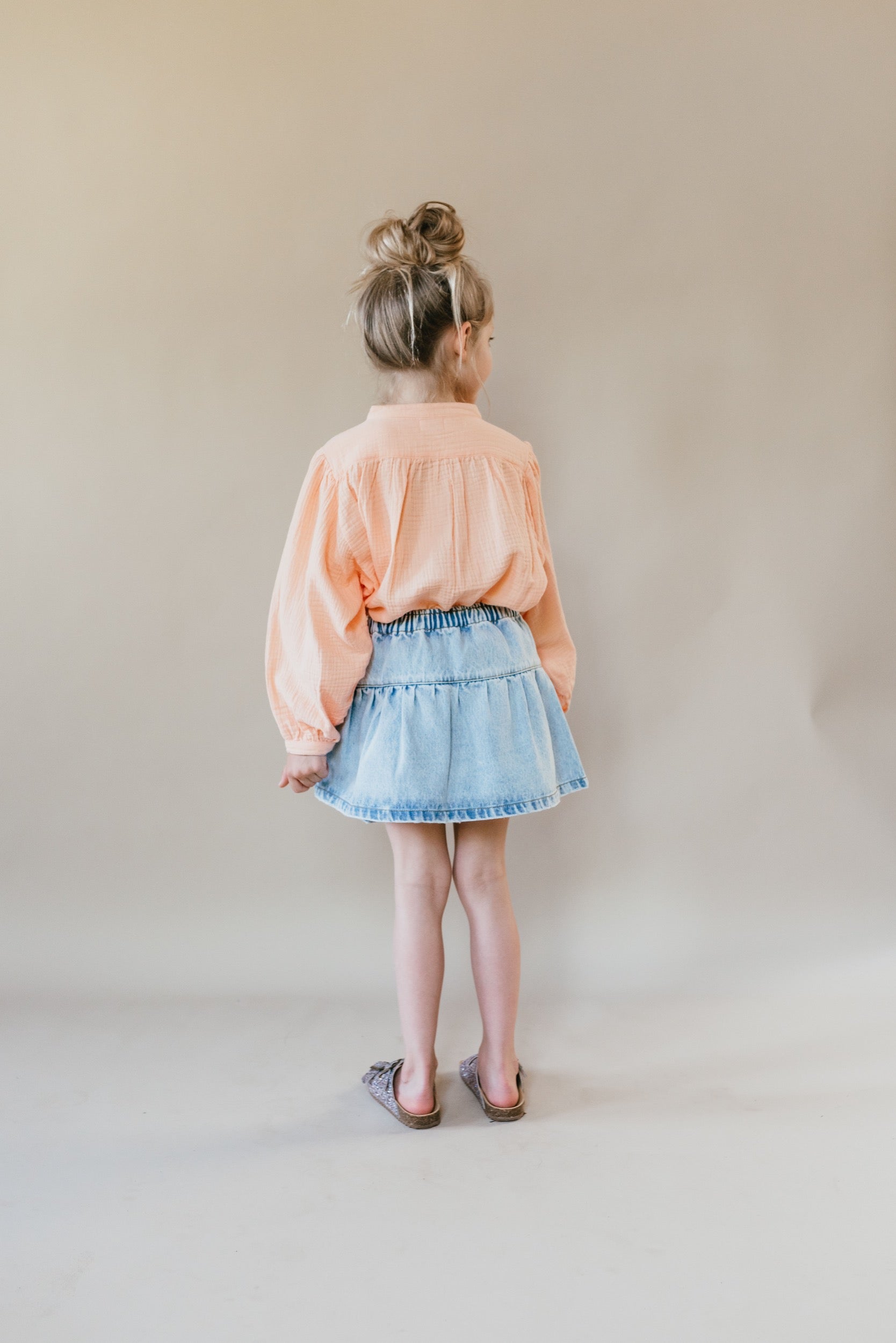 Blouse - Coco Wide