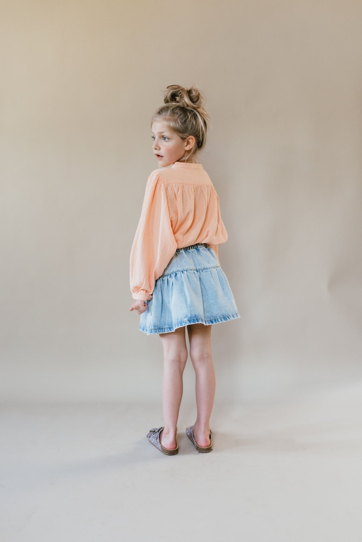 Blouse - Coco Wide