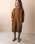 Kleed - Sepia Trui-jurk