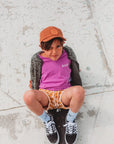 Short - Midi Strepen