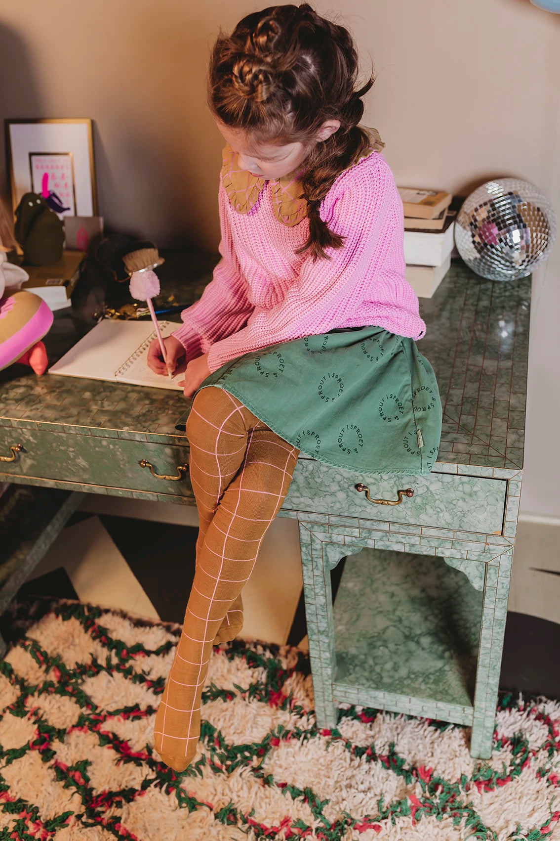 Trui - Cable Knit
