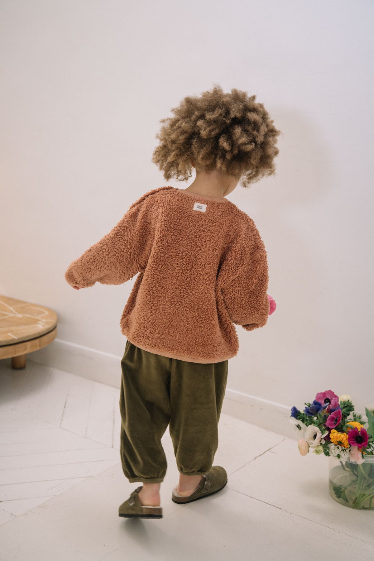 Broek - Porgy Velour