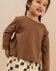 T-shirt - Lala Chocolate