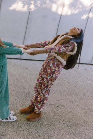 Jumpsuit - Dasha