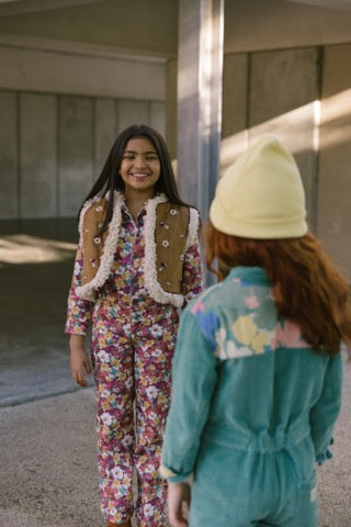 Jumpsuit - Dasha