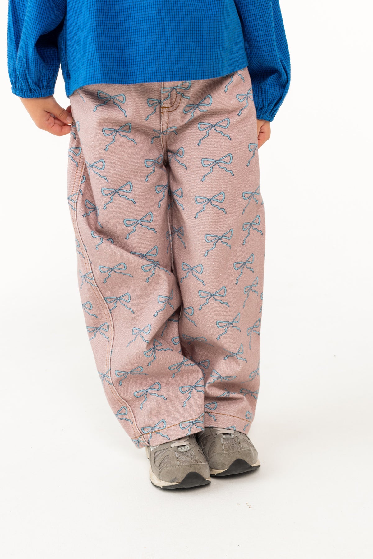 Broek - Jeans Bows