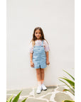 Broek - Denim Overalls