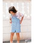 Broek - Denim Overalls